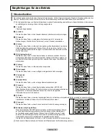 Preview for 169 page of Samsung PS50B679 User Manual