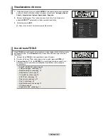 Preview for 265 page of Samsung PS50B679 User Manual