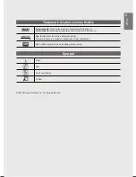 Preview for 3 page of Samsung PS50B850 User Manual