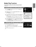 Preview for 45 page of Samsung PS50B850 User Manual