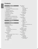 Preview for 4 page of Samsung PS50B850Y1W User Manual