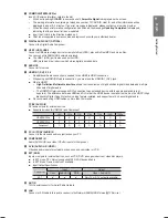 Preview for 9 page of Samsung PS50B850Y1W User Manual