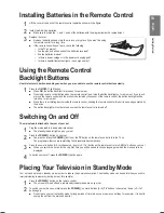 Preview for 13 page of Samsung PS50B850Y1W User Manual