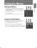 Preview for 15 page of Samsung PS50B850Y1W User Manual