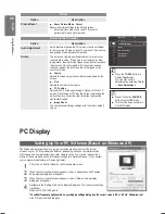 Preview for 26 page of Samsung PS50B850Y1W User Manual