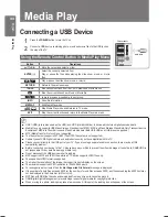 Preview for 44 page of Samsung PS50B850Y1W User Manual