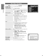 Preview for 50 page of Samsung PS50B850Y1W User Manual