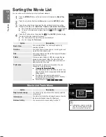 Preview for 54 page of Samsung PS50B850Y1W User Manual