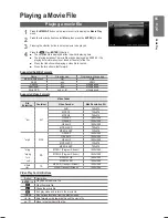 Preview for 55 page of Samsung PS50B850Y1W User Manual