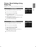 Preview for 57 page of Samsung PS50B850Y1W User Manual