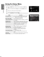 Preview for 58 page of Samsung PS50B850Y1W User Manual