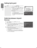 Preview for 66 page of Samsung PS50B850Y1W User Manual