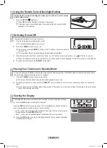 Предварительный просмотр 9 страницы Samsung PS50B859 User Manual