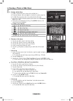 Preview for 38 page of Samsung PS50B859 User Manual