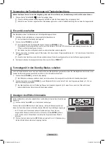 Preview for 88 page of Samsung PS50B859 User Manual