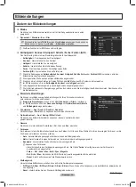 Предварительный просмотр 94 страницы Samsung PS50B859 User Manual