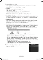 Preview for 96 page of Samsung PS50B859 User Manual