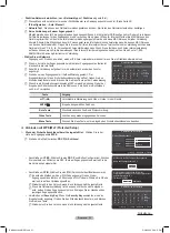 Preview for 110 page of Samsung PS50B859 User Manual