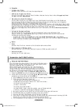 Preview for 123 page of Samsung PS50B859 User Manual