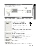 Preview for 7 page of Samsung PS50C430 User Manual