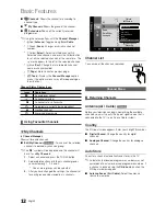 Preview for 12 page of Samsung PS50C430 User Manual