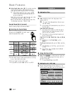 Preview for 18 page of Samsung PS50C430 User Manual