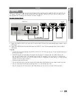 Preview for 29 page of Samsung PS50C430 User Manual