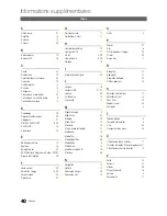 Preview for 80 page of Samsung PS50C430 User Manual