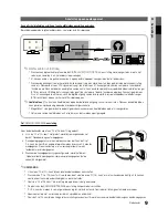 Preview for 129 page of Samsung PS50C430 User Manual