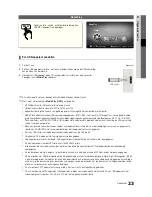 Preview for 143 page of Samsung PS50C430 User Manual