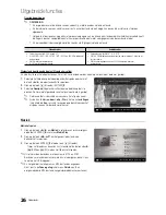 Preview for 146 page of Samsung PS50C430 User Manual