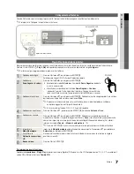 Preview for 167 page of Samsung PS50C430 User Manual