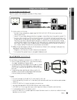 Preview for 169 page of Samsung PS50C430 User Manual