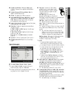 Preview for 175 page of Samsung PS50C430 User Manual