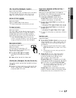 Preview for 257 page of Samsung PS50C430 User Manual