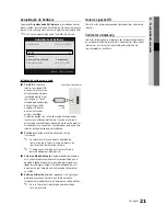 Preview for 261 page of Samsung PS50C430 User Manual