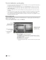 Preview for 264 page of Samsung PS50C430 User Manual