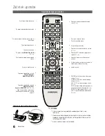 Preview for 286 page of Samsung PS50C430 User Manual