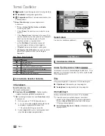 Preview for 332 page of Samsung PS50C430 User Manual