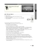 Preview for 343 page of Samsung PS50C430 User Manual