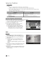 Preview for 346 page of Samsung PS50C430 User Manual