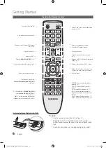 Preview for 6 page of Samsung PS50C490 User Manual