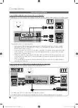 Preview for 8 page of Samsung PS50C490 User Manual