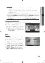 Preview for 29 page of Samsung PS50C490 User Manual