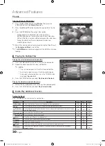 Preview for 30 page of Samsung PS50C490 User Manual