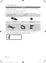 Preview for 46 page of Samsung PS50C490 User Manual