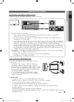 Preview for 51 page of Samsung PS50C490 User Manual