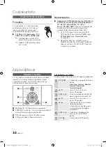 Preview for 52 page of Samsung PS50C490 User Manual