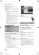 Preview for 54 page of Samsung PS50C490 User Manual