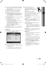 Preview for 57 page of Samsung PS50C490 User Manual